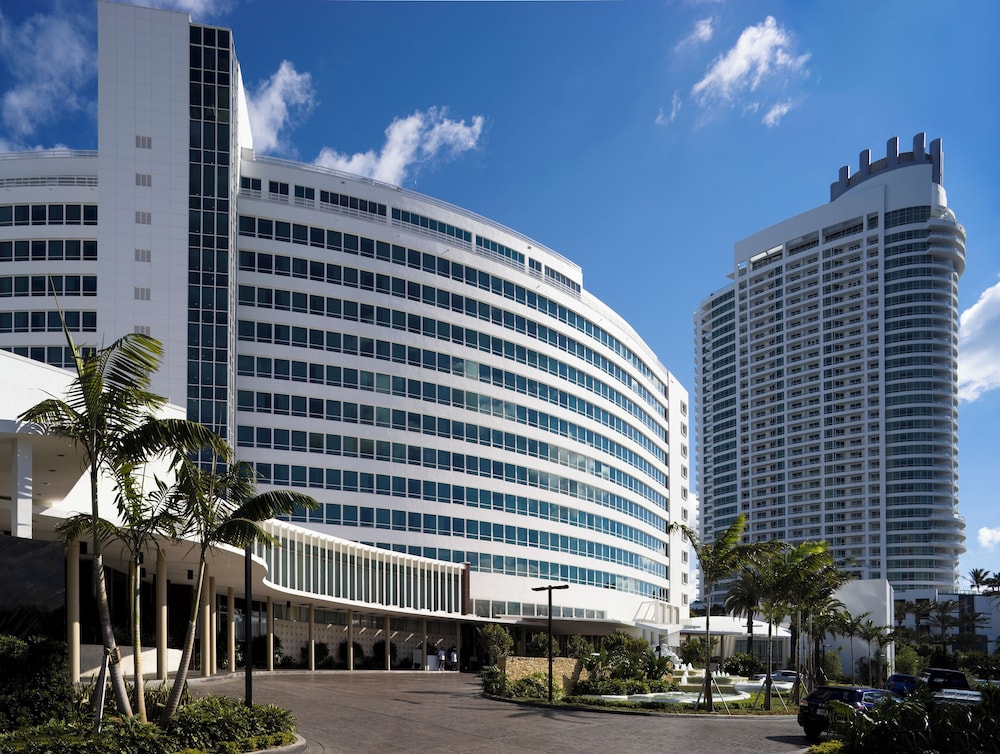 Fontainebleau Miami Beach - zdjęcie 4