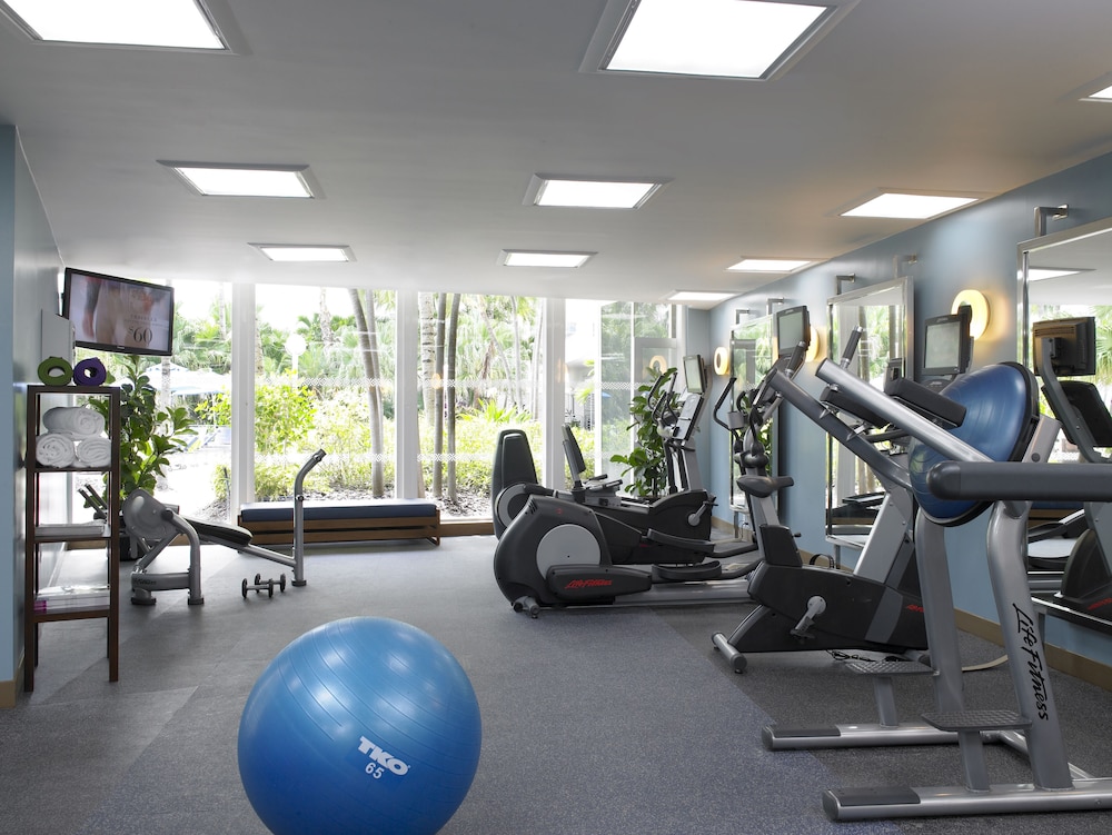 Radisson Resort Miami Beach — Sports & recreation in Miami, Florida