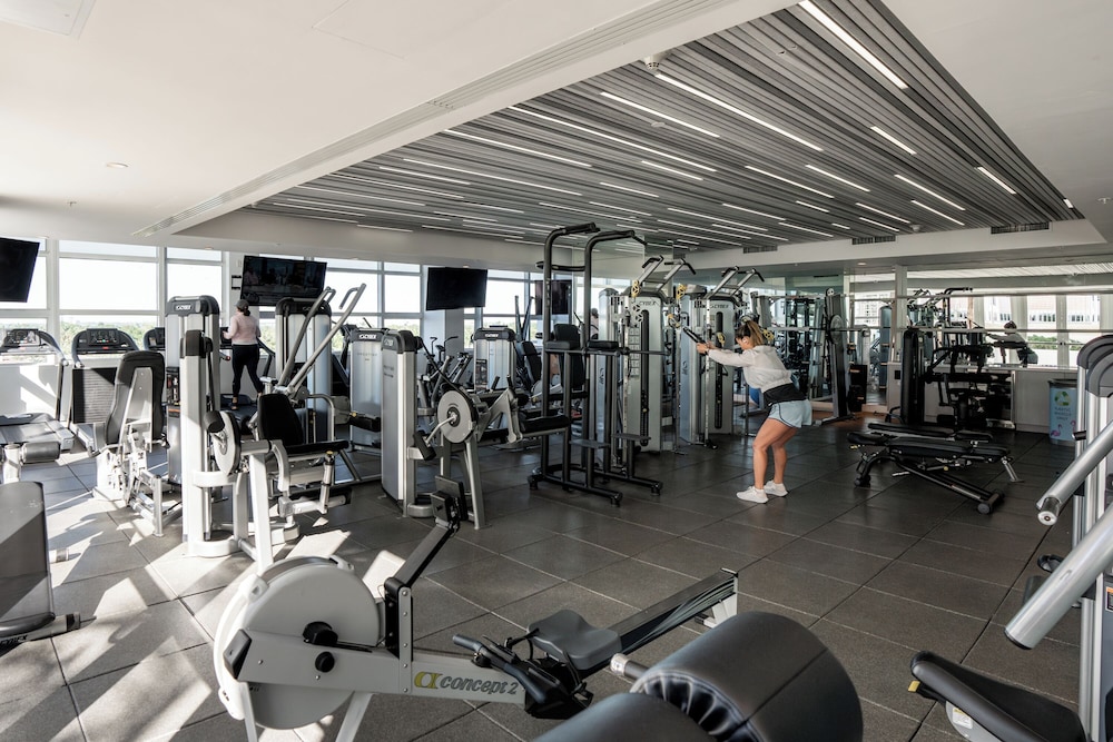 Grand Beach Hotel — Sports & recreation in Miami, Florida