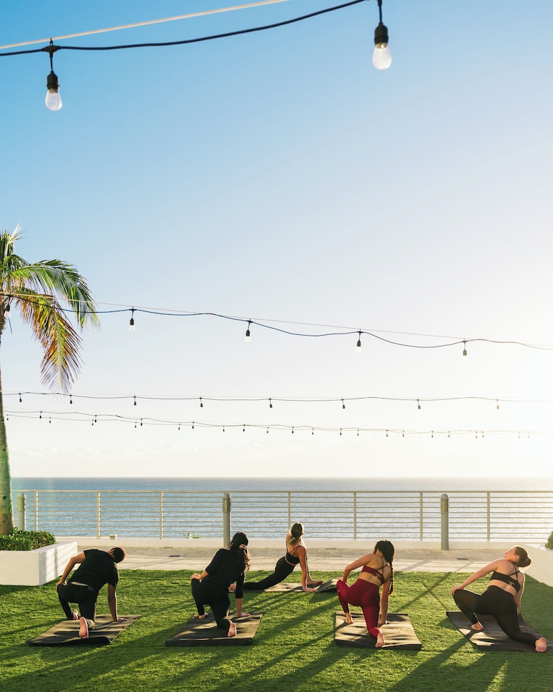 Grand Beach Hotel — Sports & recreation in Miami, Florida