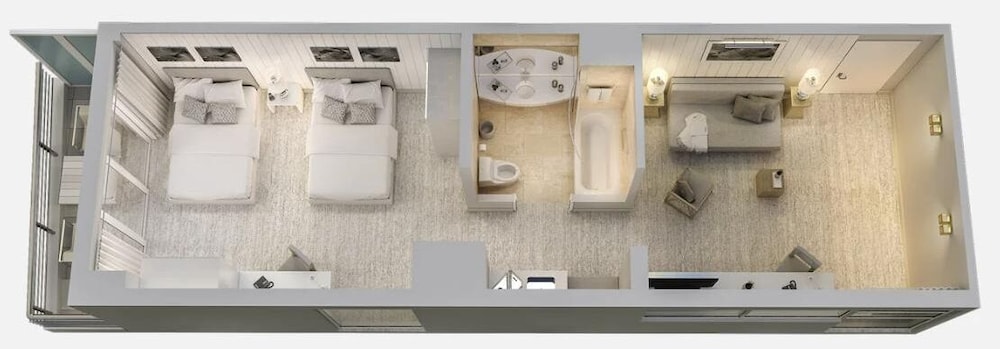 Grand Beach Hotel — Hotel rooms in Miami, Florida