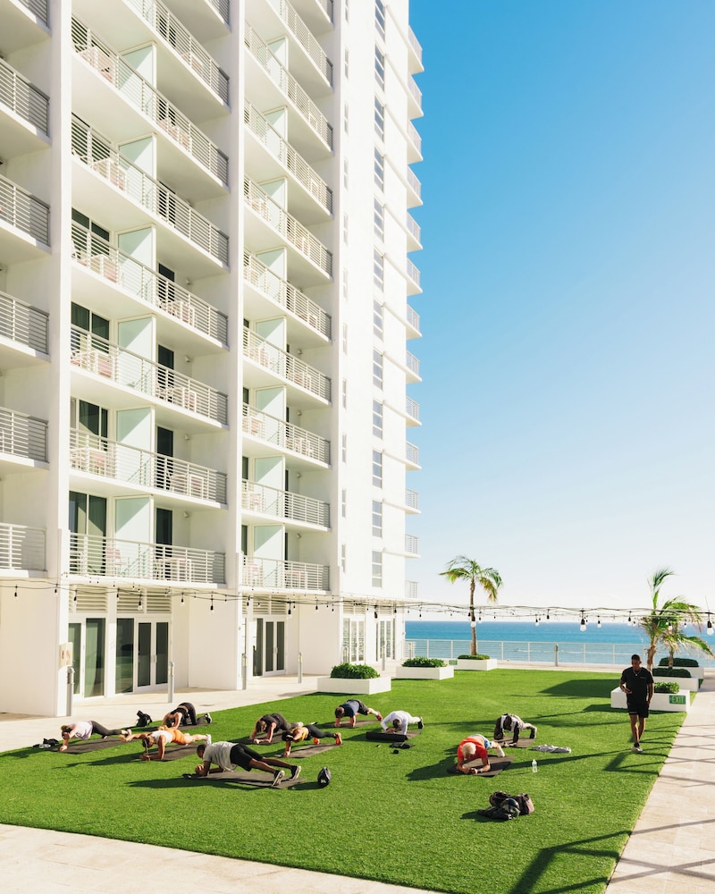 Grand Beach Hotel — Sports & recreation in Miami, Florida