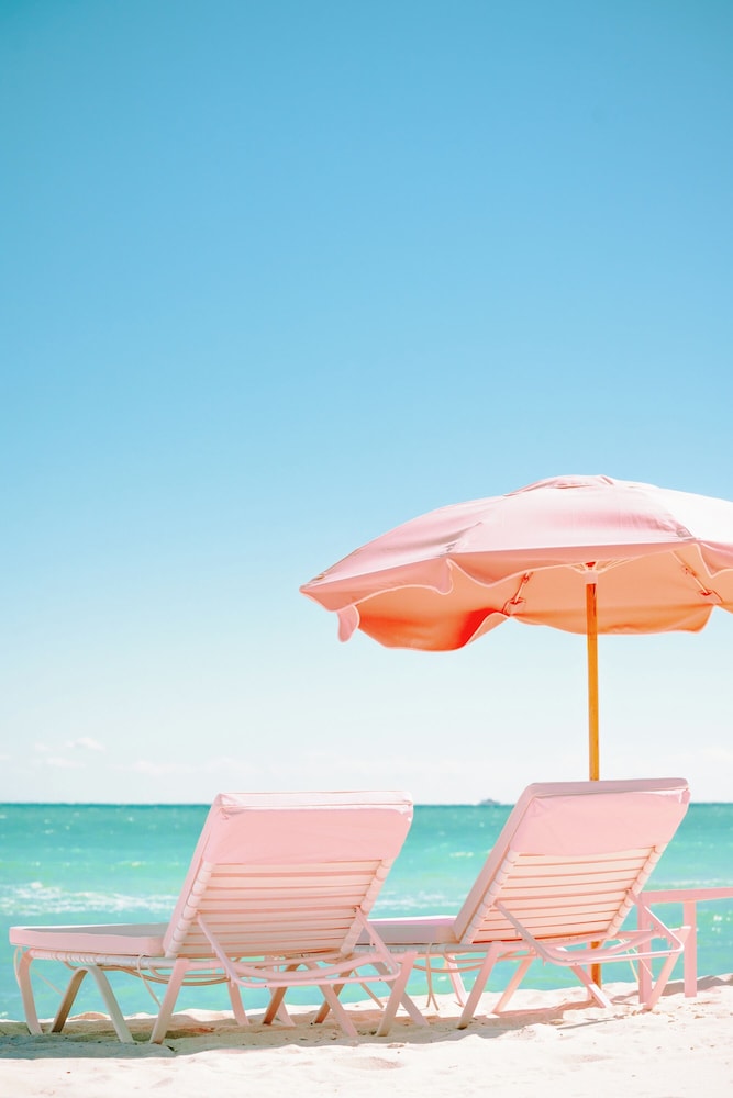 Grand Beach Hotel — Beach in Miami, Florida