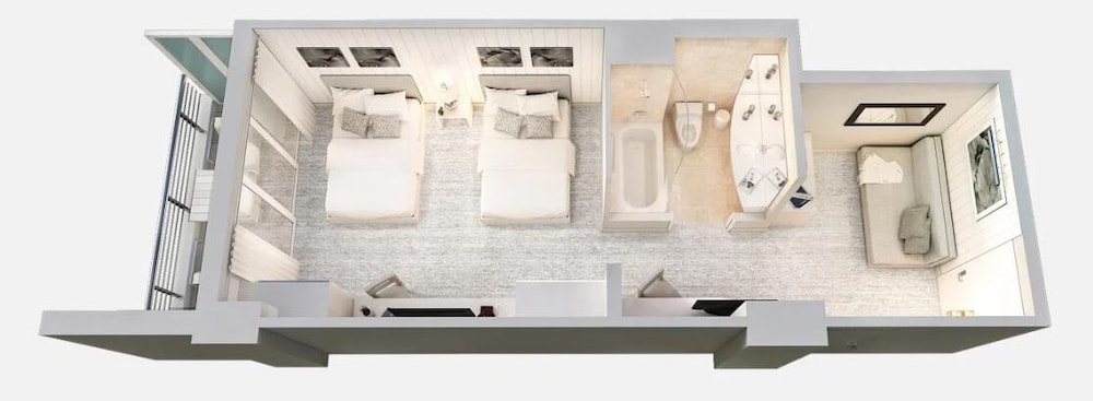 Grand Beach Hotel — Hotel rooms in Miami, Florida