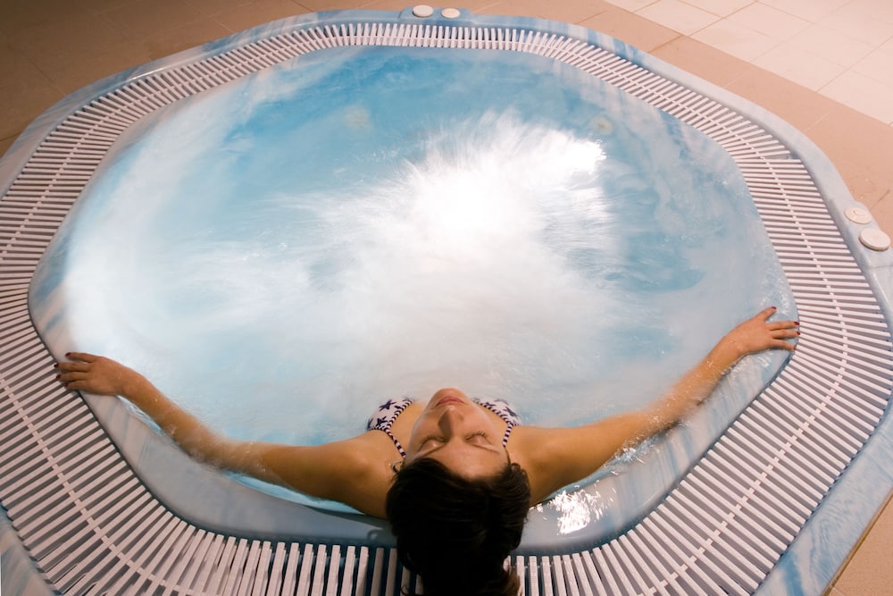 Hotel Park — Spa in Makarska, Split-Dalmatia