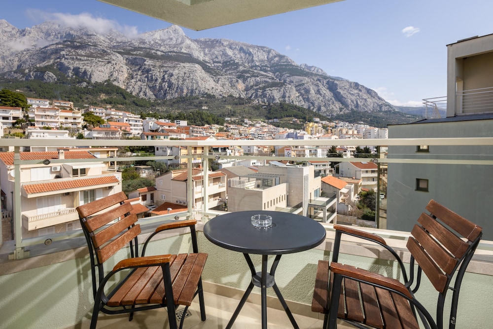 Hotel Park — Attractions in the area in Makarska, Split-Dalmatia