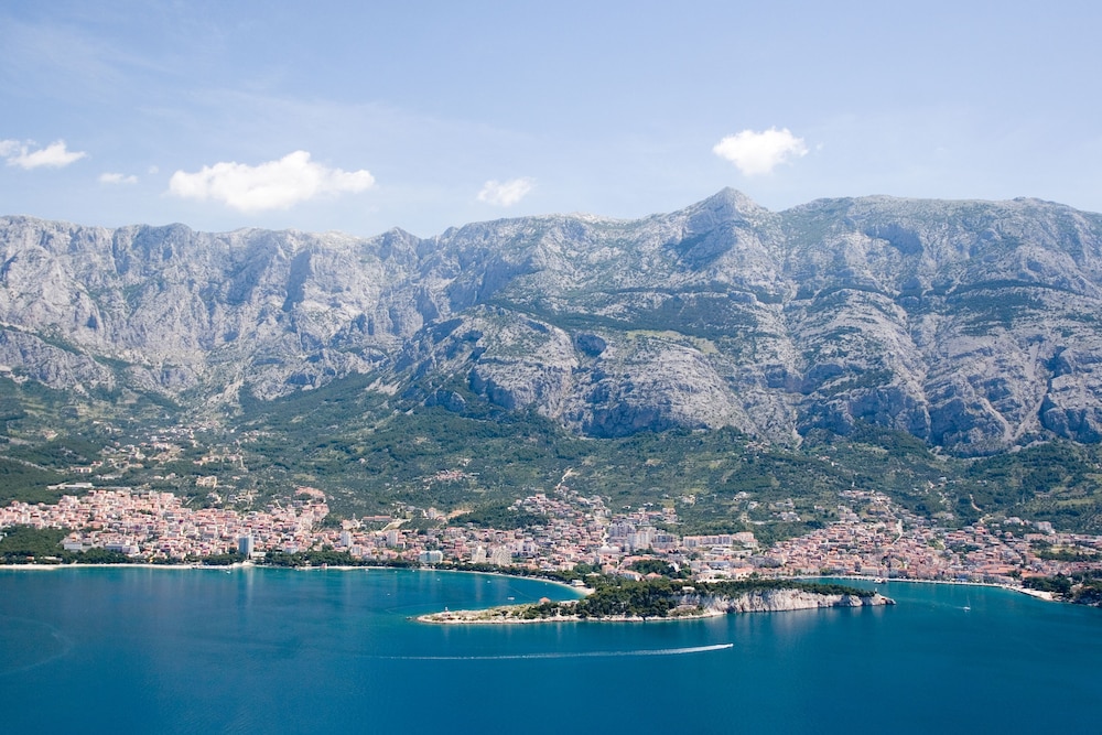 Hotel Park — Attractions in the area in Makarska, Split-Dalmatia