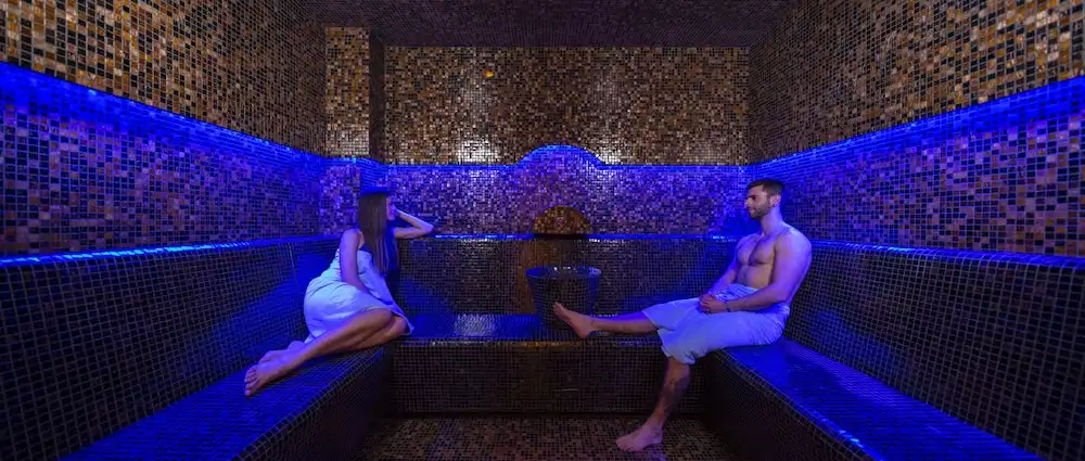 Hotel Park — Spa in Makarska, Split-Dalmatia