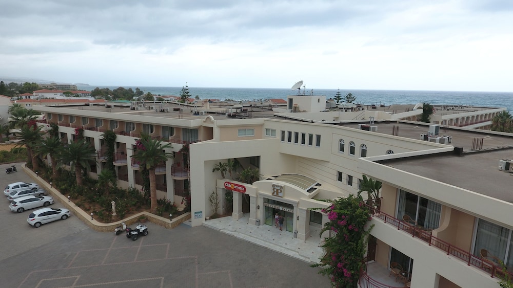 Rethymno Palace — Hotel building in Rethymnon