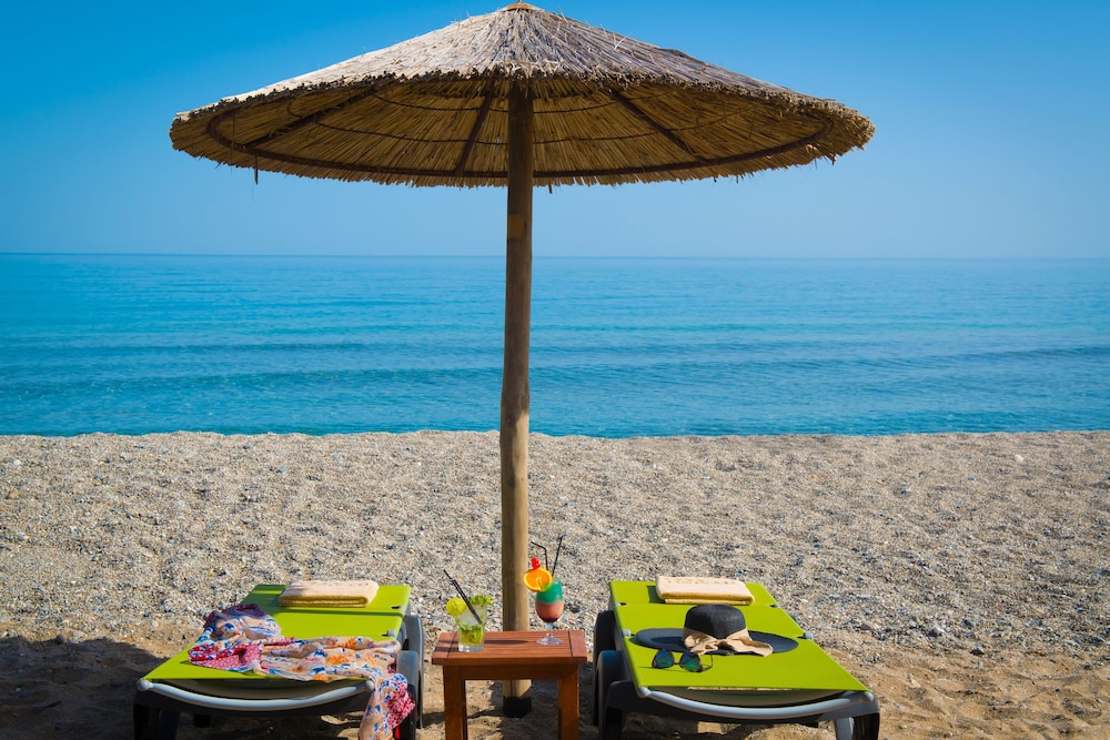 Rethymno Palace — Beach in Rethymnon
