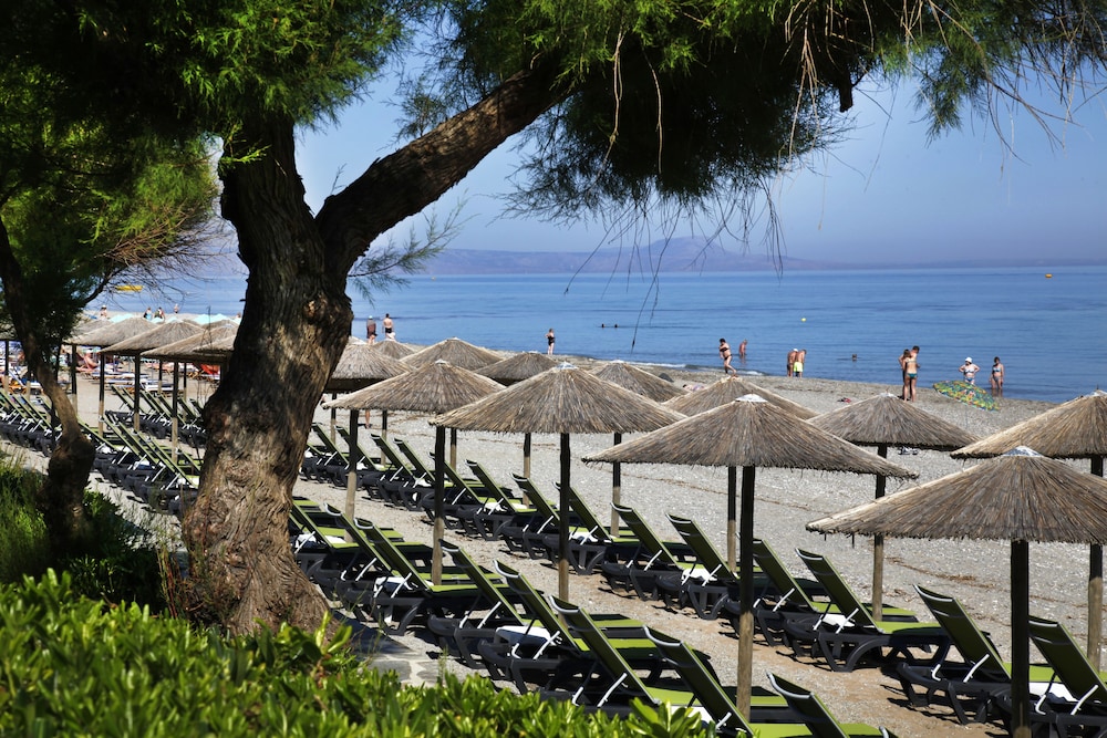Rethymno Palace — Beach in Rethymnon