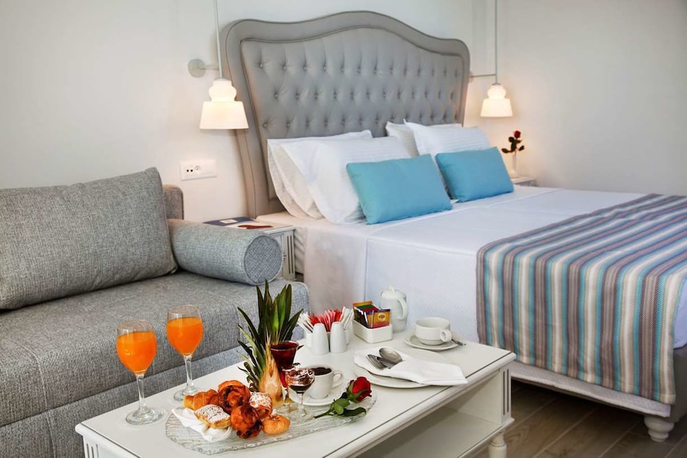 Rethymno Palace — Hotel rooms in Rethymnon