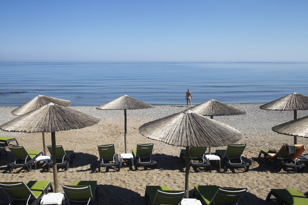 Rethymno Palace — Beach in Rethymnon