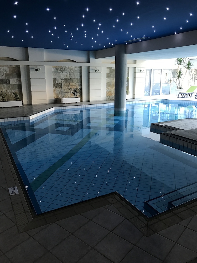 Rethymno Palace — Swimming pool in Rethymnon