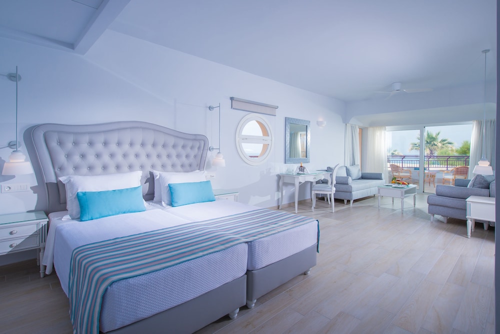 Rethymno Palace — Hotel rooms in Rethymnon