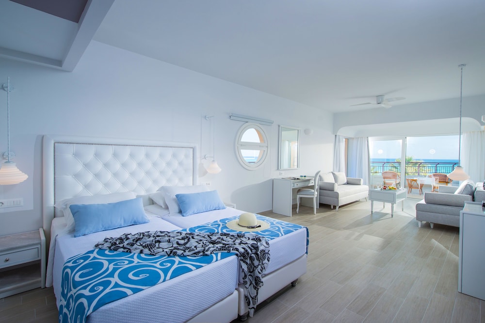 Rethymno Palace — Hotel rooms in Rethymnon