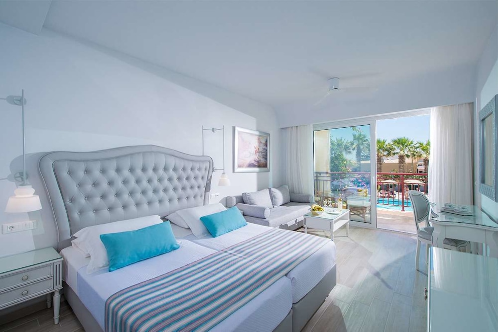 Rethymno Palace — Hotel rooms in Rethymnon