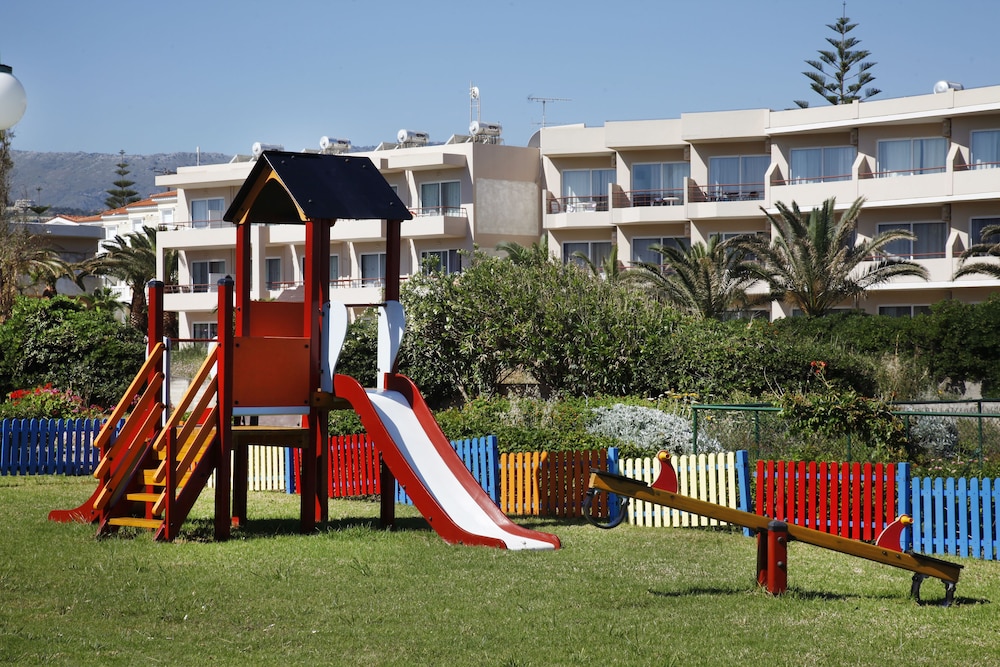 Rethymno Palace — Attractions for children in Rethymnon