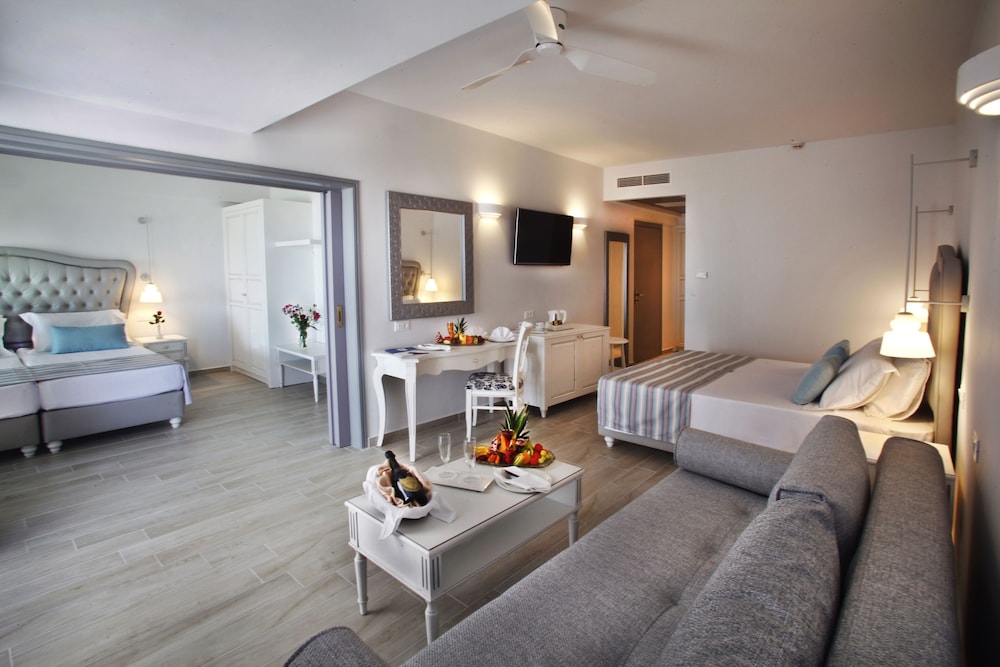 Rethymno Palace — Hotel rooms in Rethymnon