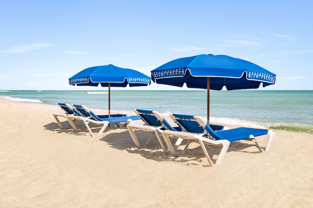Holiday Inn Miami Beach - Oceanfront by IHG — Beach in Miami, Florida