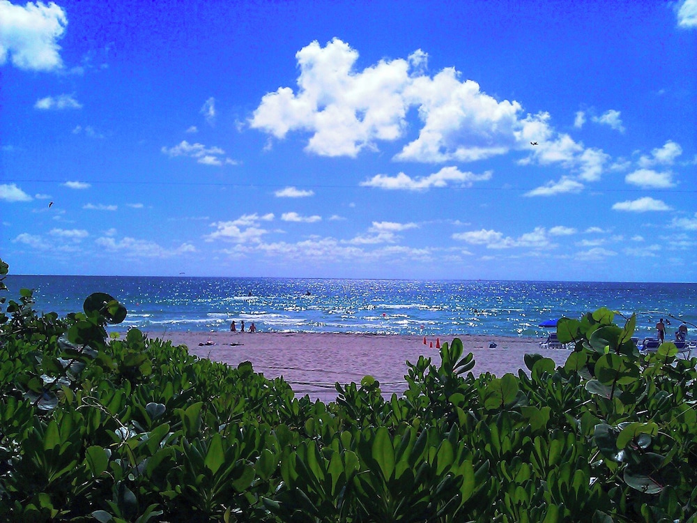 Holiday Inn Miami Beach - Oceanfront by IHG — Beach in Miami, Florida
