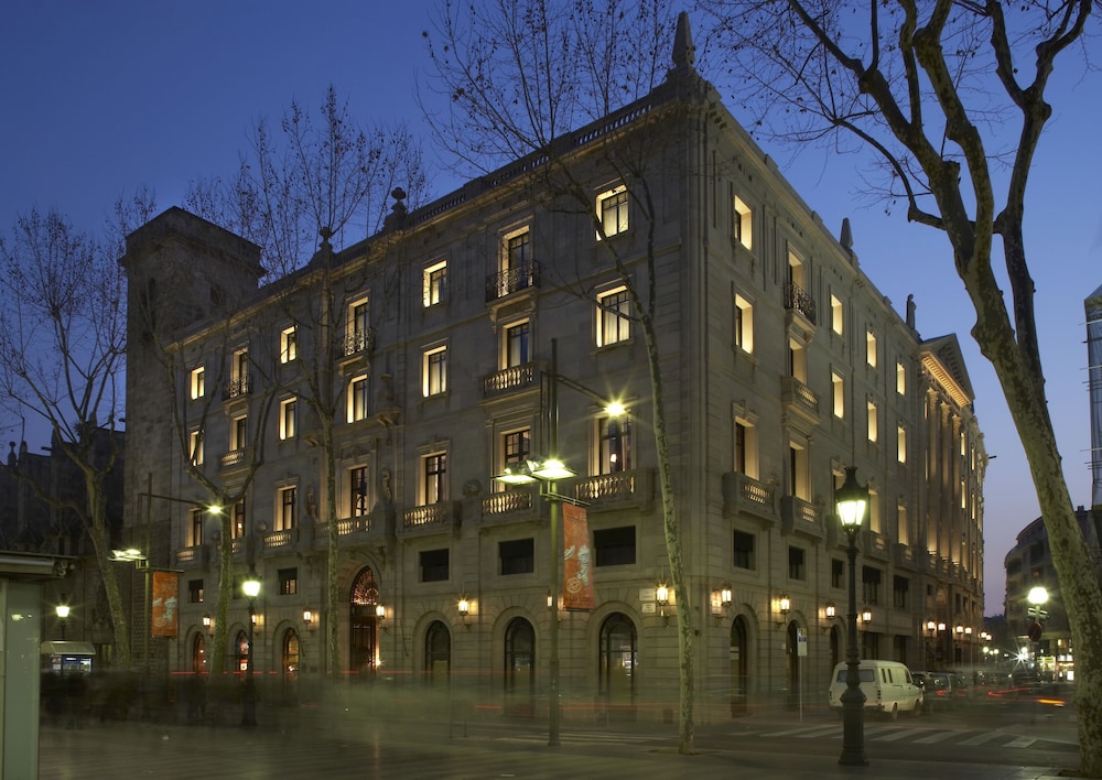 Hotel 1898 — Hotel building in Barcelona, Catalonia