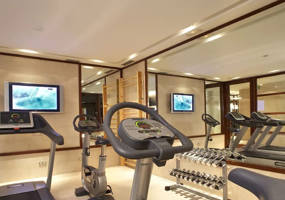 Hotel 1898 — Sports & recreation in Barcelona, Catalonia