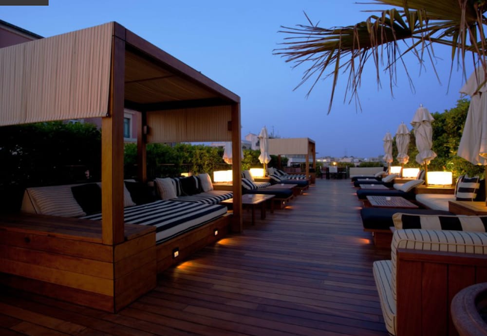 Hotel 1898 — Restaurant & bars in Barcelona, Catalonia