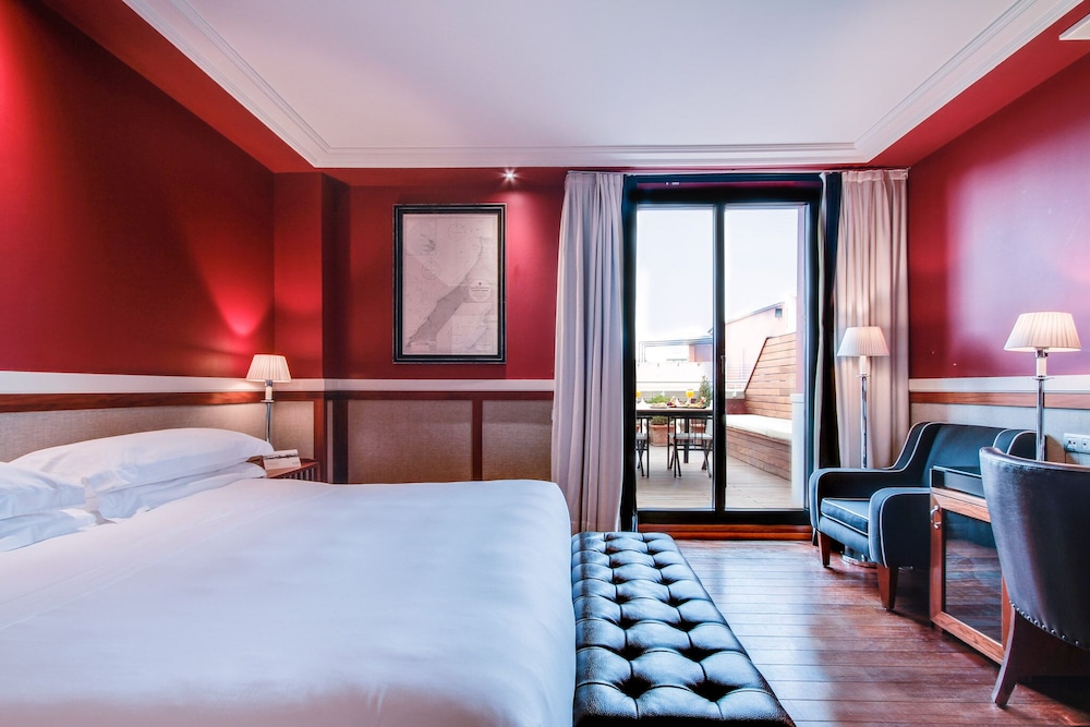 Hotel 1898 — Hotel rooms in Barcelona, Catalonia