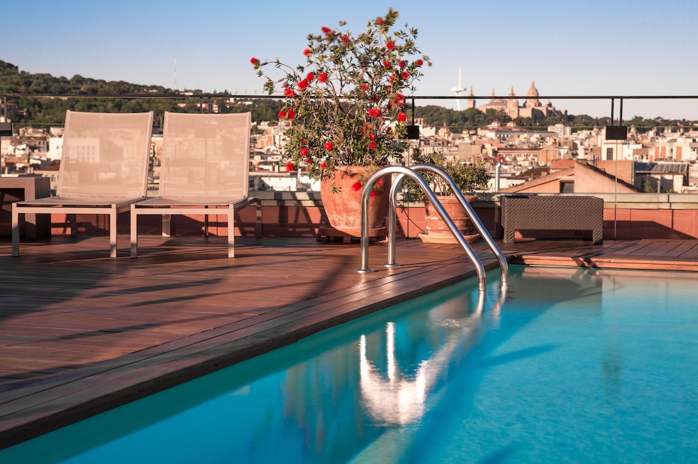 Hotel 1898 — Swimming pool in Barcelona, Catalonia