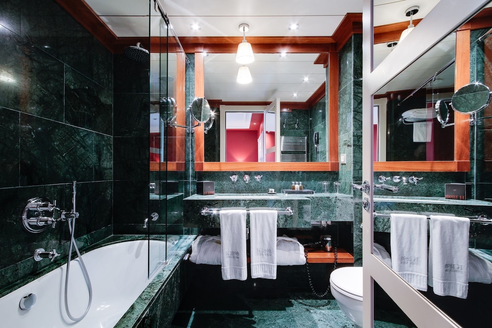 Hotel 1898 — Hotel rooms in Barcelona, Catalonia