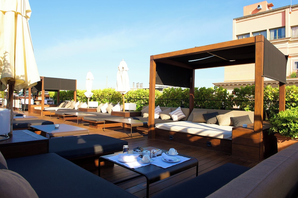 Hotel 1898 — Restaurant & bars in Barcelona, Catalonia