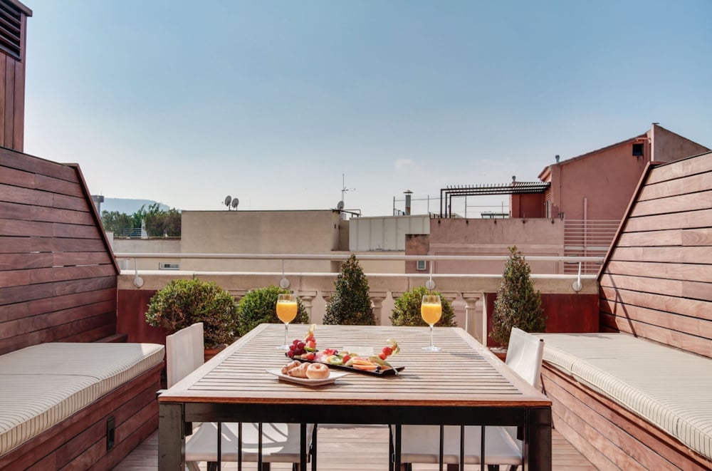 Hotel 1898 — Restaurant & bars in Barcelona, Catalonia
