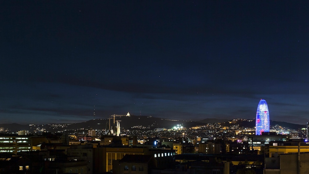 Hotel Best 4 Barcelona — Attractions in the area in Barcelona, Catalonia