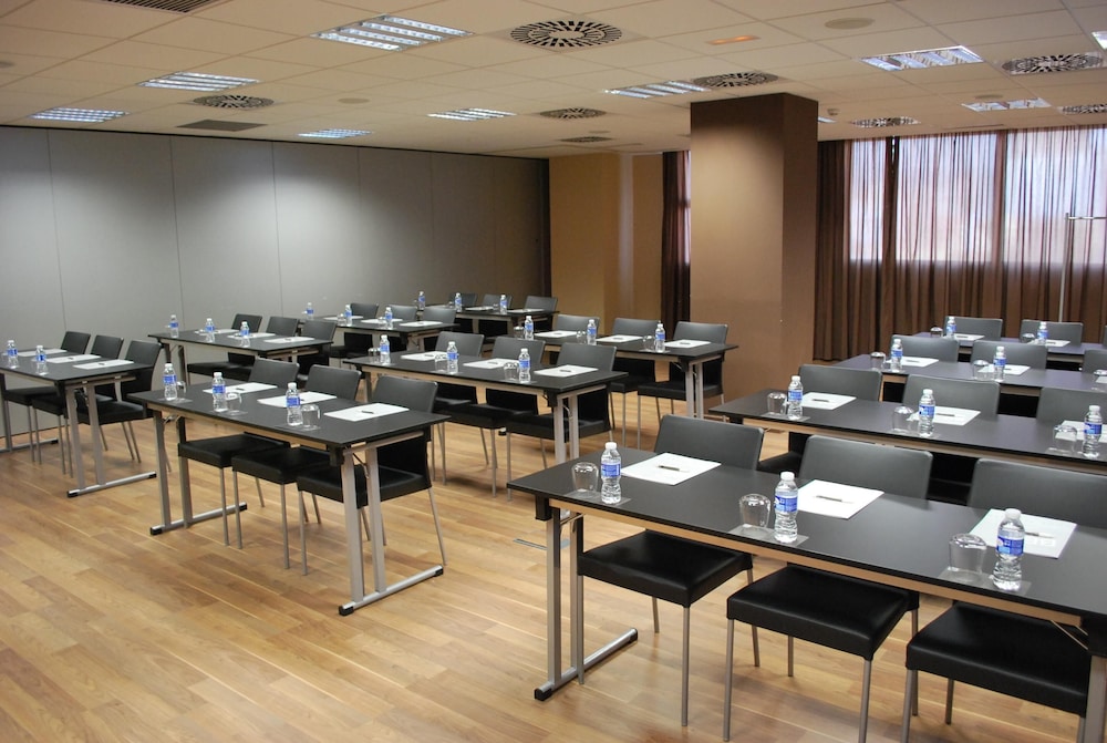 Hotel Best 4 Barcelona — Hotel building in Barcelona, Catalonia