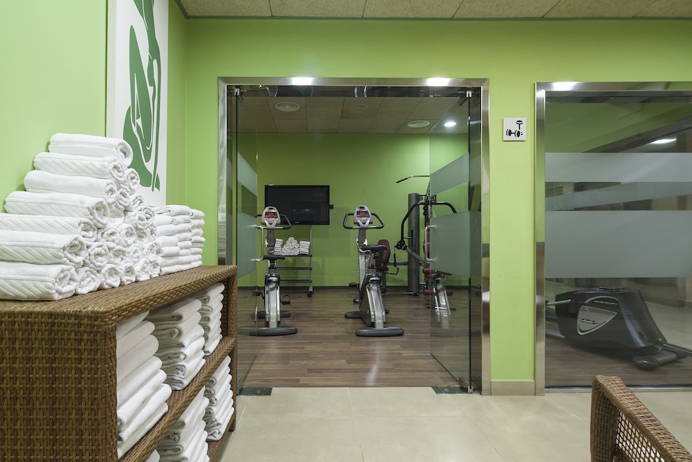 Hotel Best 4 Barcelona — Sports & recreation in Barcelona, Catalonia