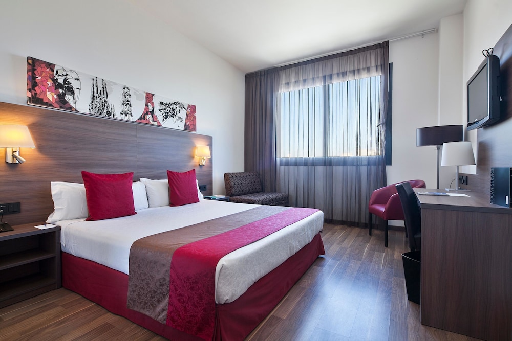 Hotel Best 4 Barcelona — Hotel rooms in Barcelona, Catalonia