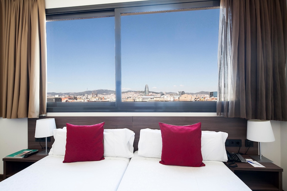 Hotel Best 4 Barcelona — Hotel rooms in Barcelona, Catalonia