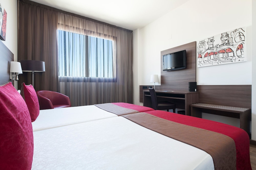 Hotel Best 4 Barcelona — Hotel rooms in Barcelona, Catalonia