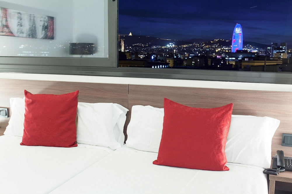 Hotel Best 4 Barcelona — Hotel rooms in Barcelona, Catalonia