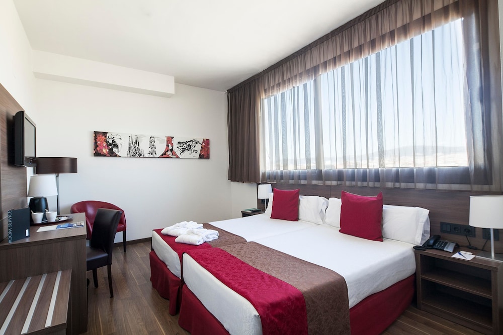 Hotel Best 4 Barcelona — Hotel rooms in Barcelona, Catalonia