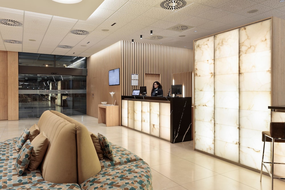 Hotel Best 4 Barcelona — Hotel building in Barcelona, Catalonia