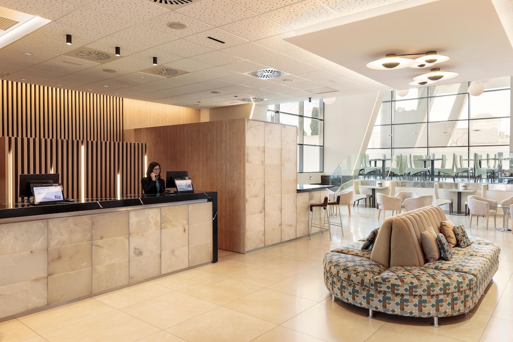 Hotel Best 4 Barcelona — Hotel building in Barcelona, Catalonia
