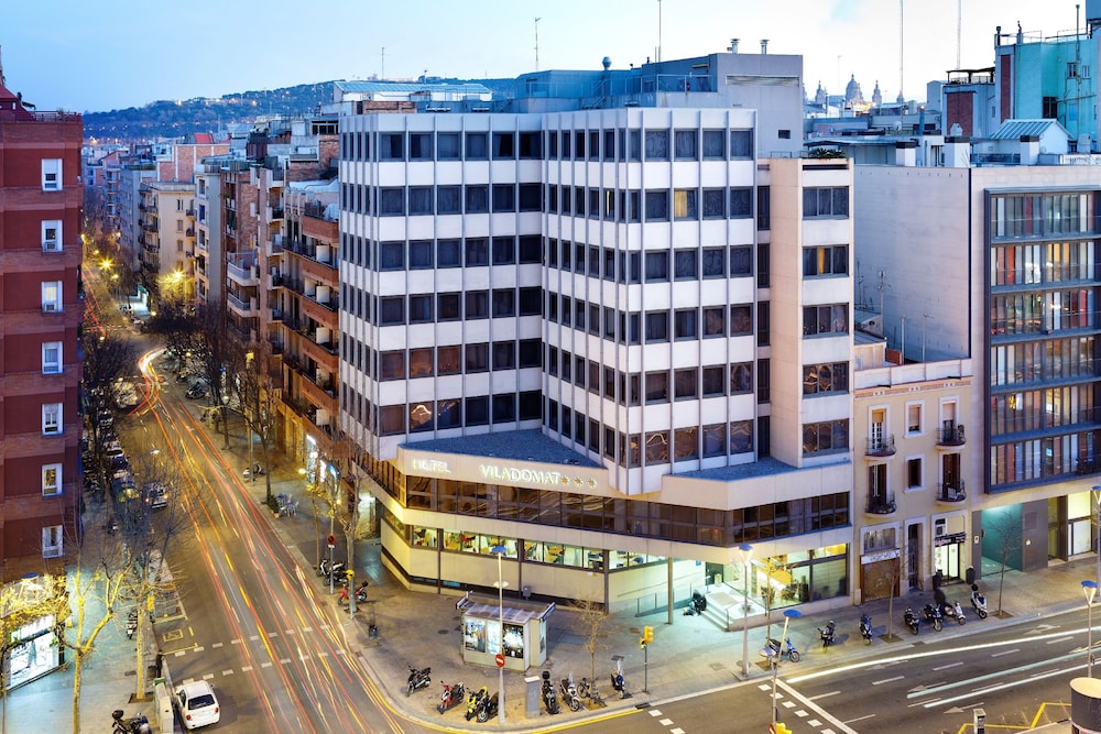 Hotel Viladomat — Main photo in Barcelona, Catalonia