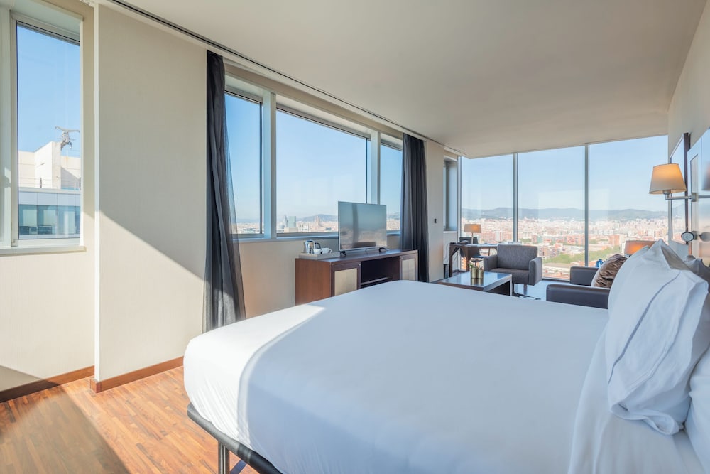 Leonardo Royal Hotel Barcelona Forum - zdjęcie 3