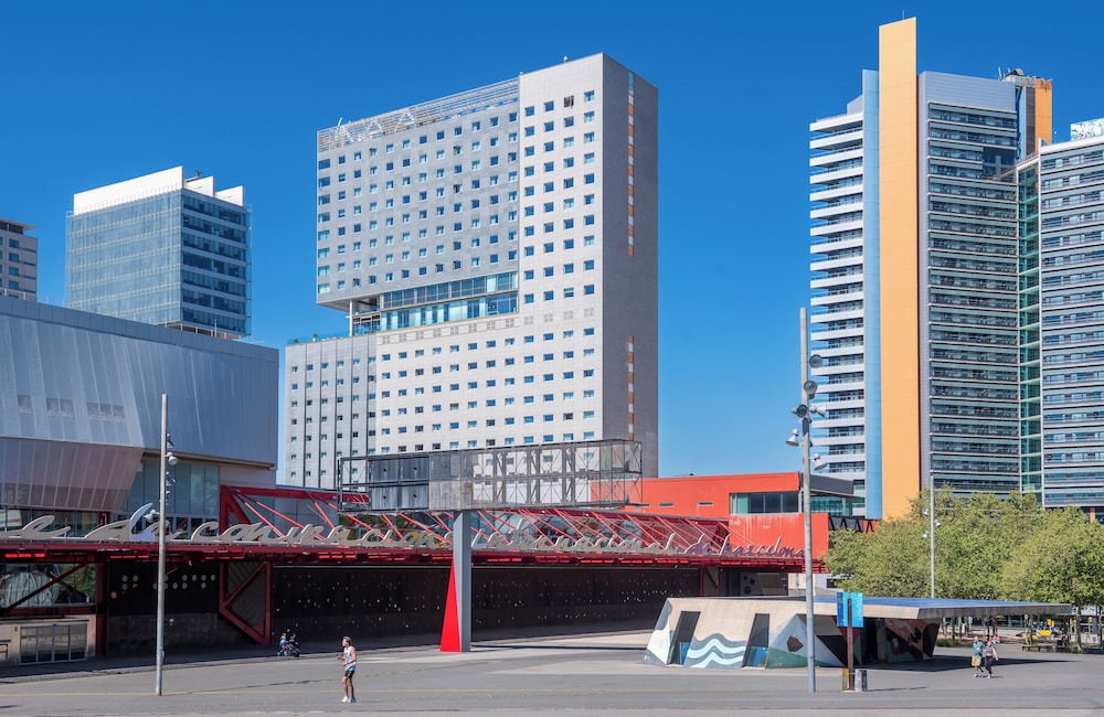 Leonardo Royal Hotel Barcelona Forum - zdjęcie 4