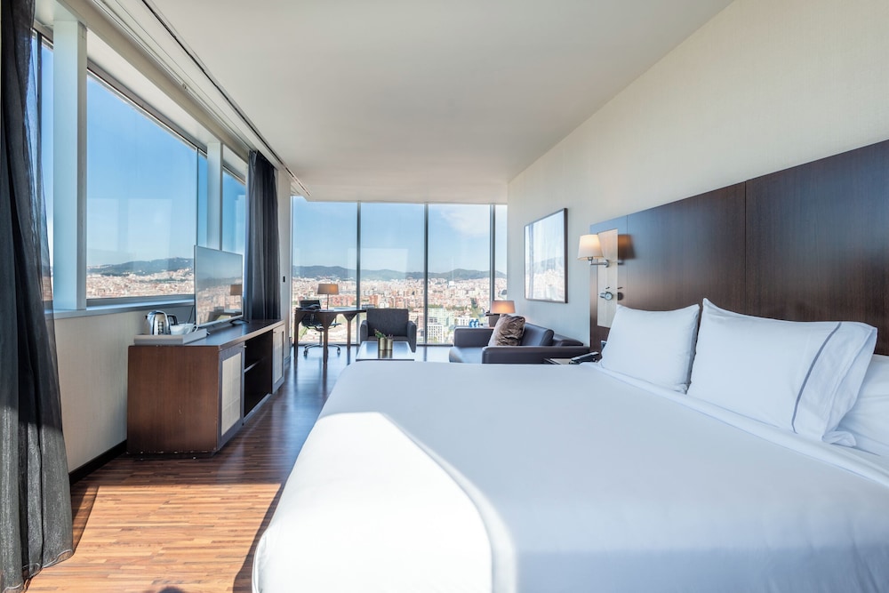 Leonardo Royal Hotel Barcelona Forum - zdjęcie 2