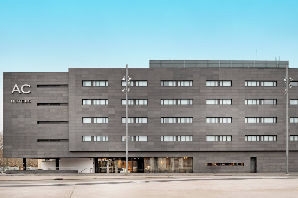 AC Hotel by Marriott Sants - zdjęcie 2