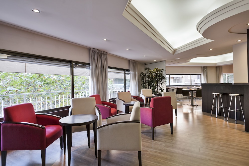Hotel Acta Antibes — Restaurant & bars in Barcelona, Catalonia