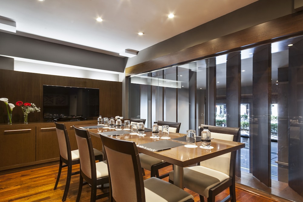 Hotel Acta Atrium Palace — Restaurant & bars in Barcelona, Catalonia